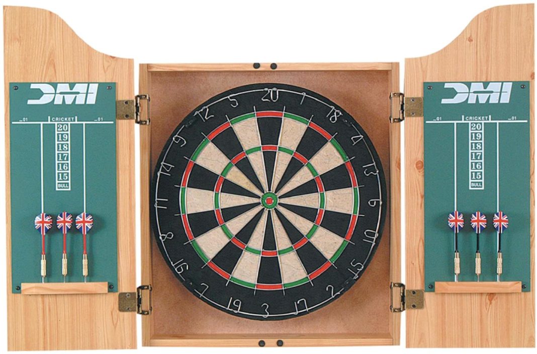 Top 10 Best Dart Boards Reviews & Buying Guide In 2022