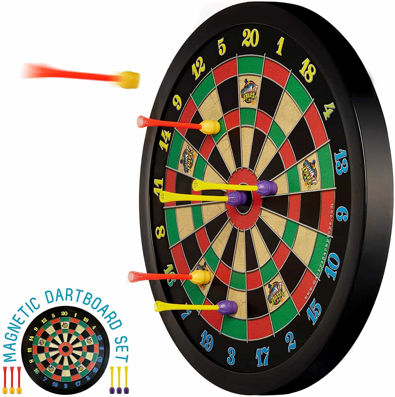 Top 10 Best Dart Boards Reviews & Buying Guide In 2022