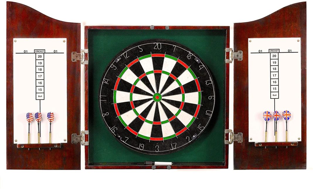 Top 10 Best Dart Boards Reviews & Buying Guide In 2022