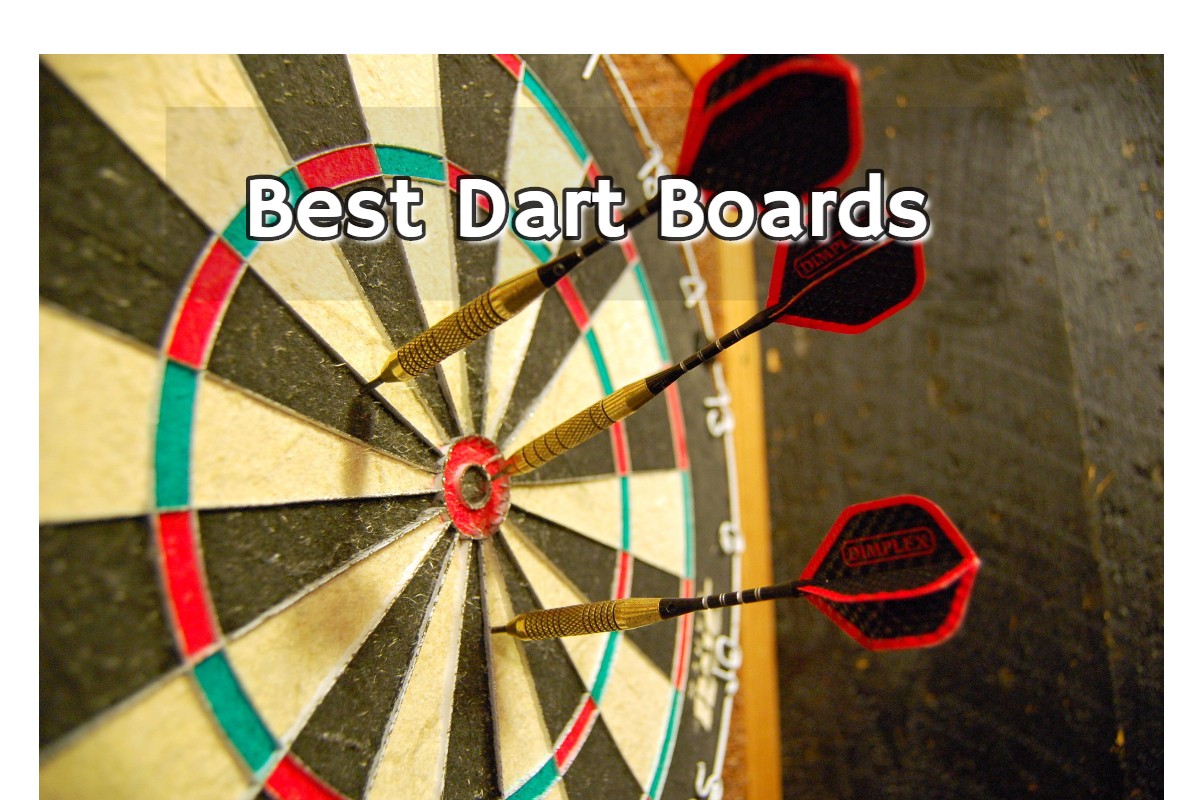 good dart board brands